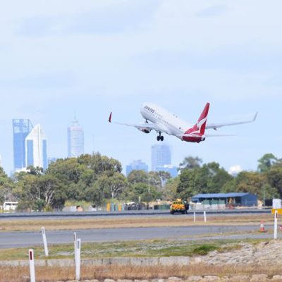 fly perth